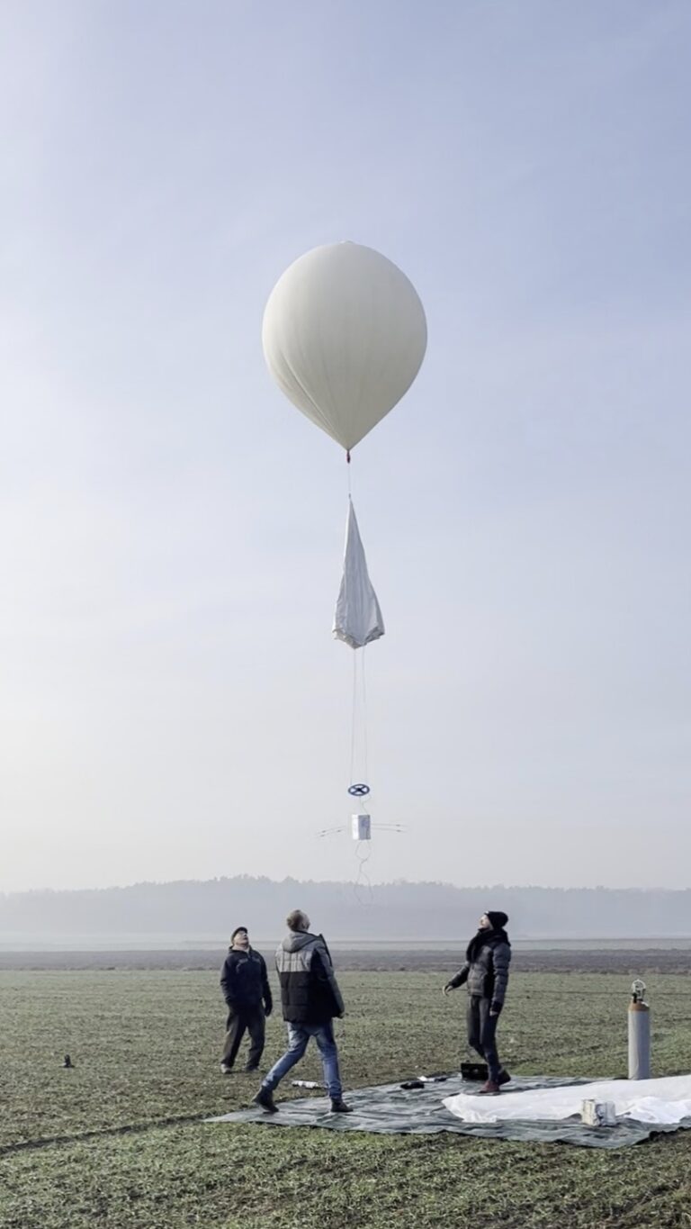 Systems Engineering & space technology – portfolio Jakub Łach